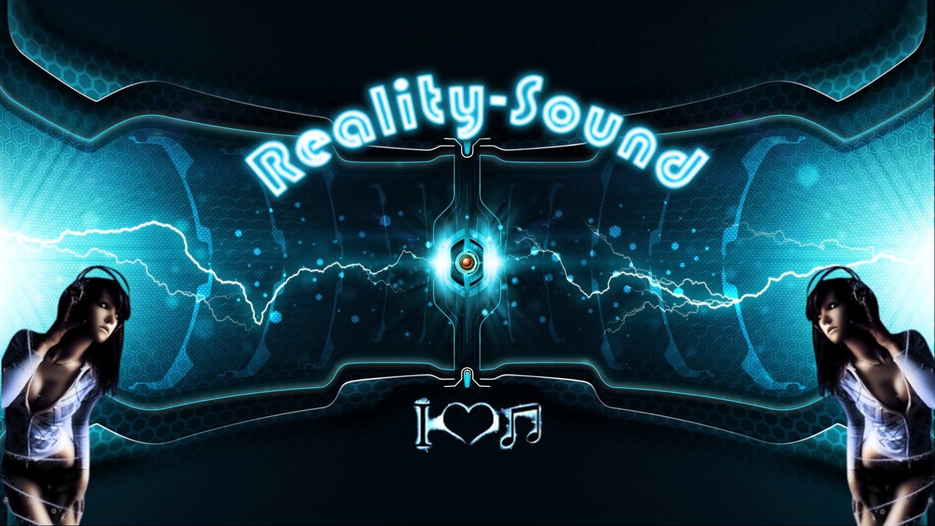Live stream logo or thumbnail